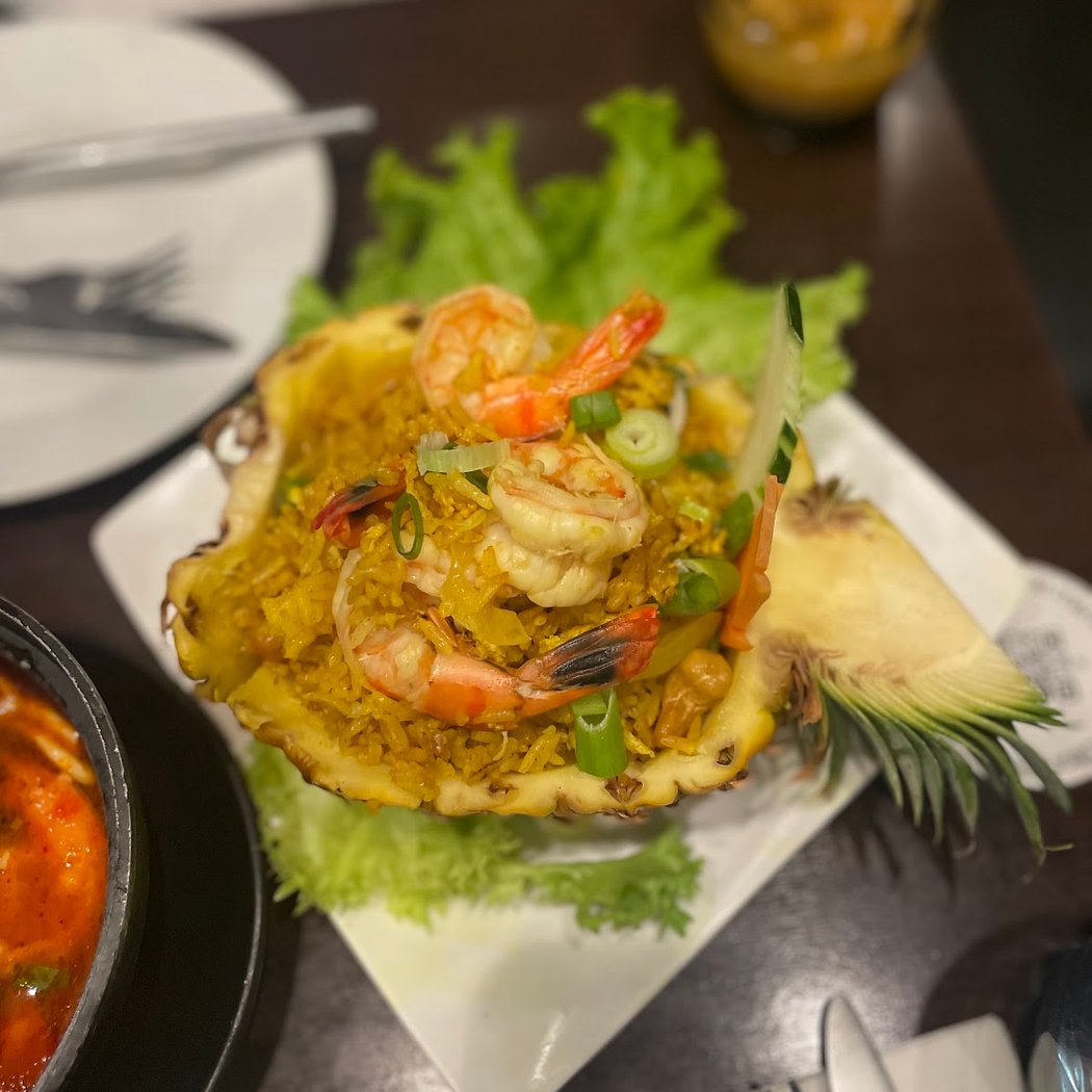 Suan Thaï Le Haut Marais 1